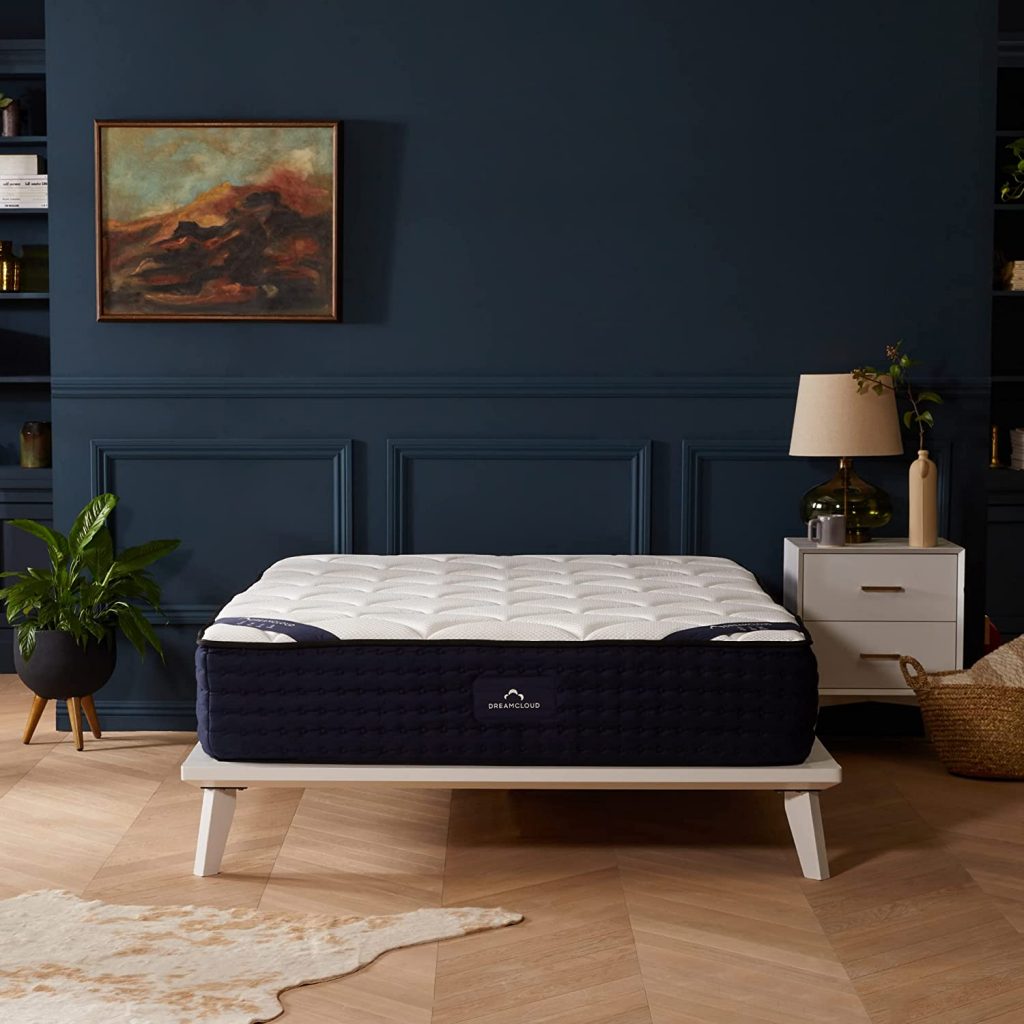 dream cloud hybrid mattress