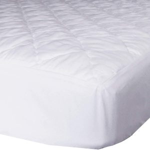 AB Lifestyles RV King Quilted Mattress Pad Cover