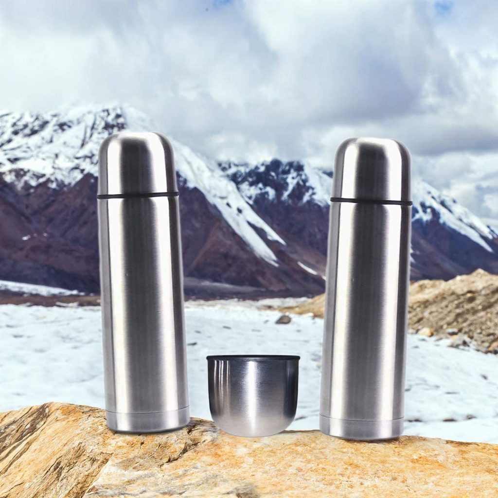 Fijoo Best Stainless Steel Coffee Thermos