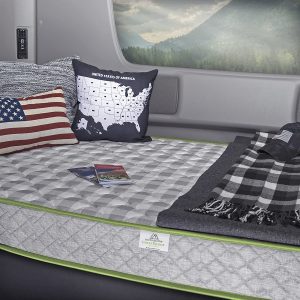 MotorHome InnerSpace Travel Comfort RV Mattress