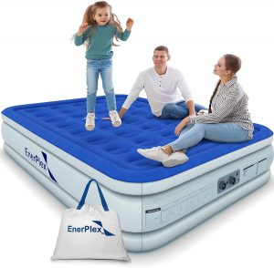 EnerPlex Air Mattress for Family
