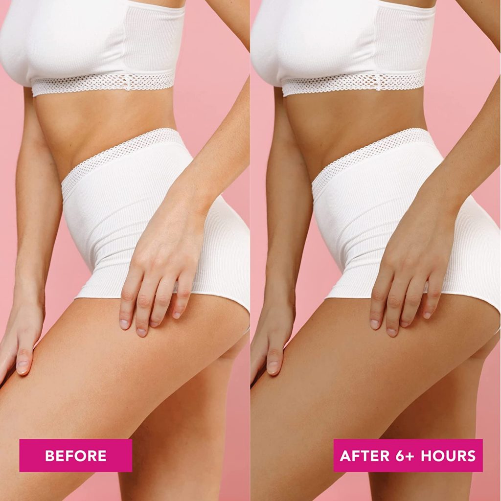 Natural Glow Instant Self-Tanner