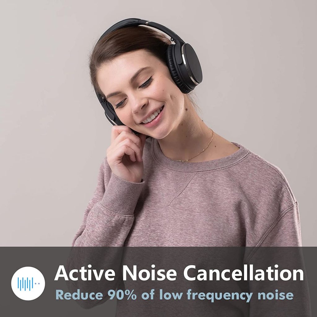Rhythm Noise Cancelling Headphones