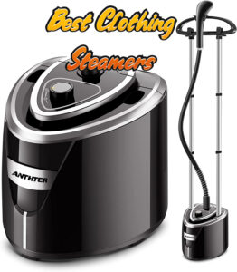Best Clothing Steamers