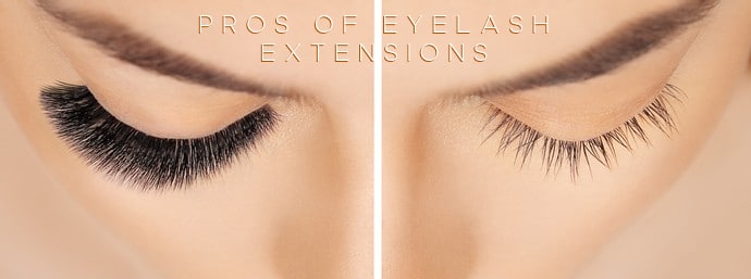 Pros Of Eyelash Extensions