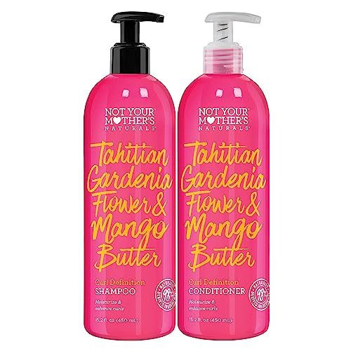 notyourmother shampoo curly hair