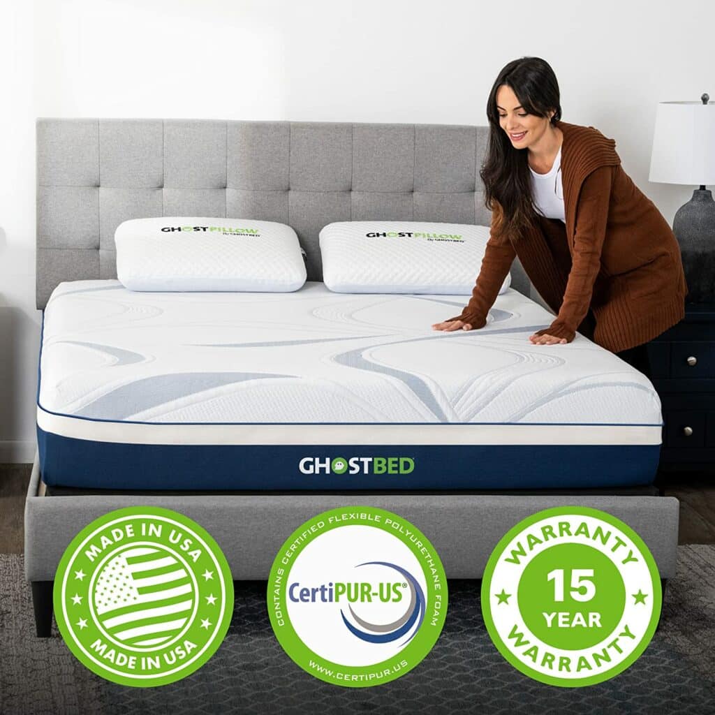 GhostBed Luxe Mattress