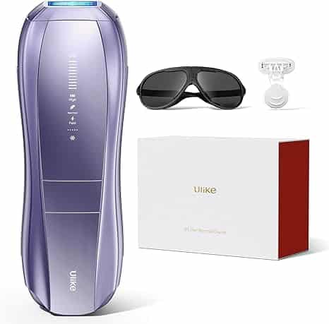 Ulike Laser Hair Removal Device Air