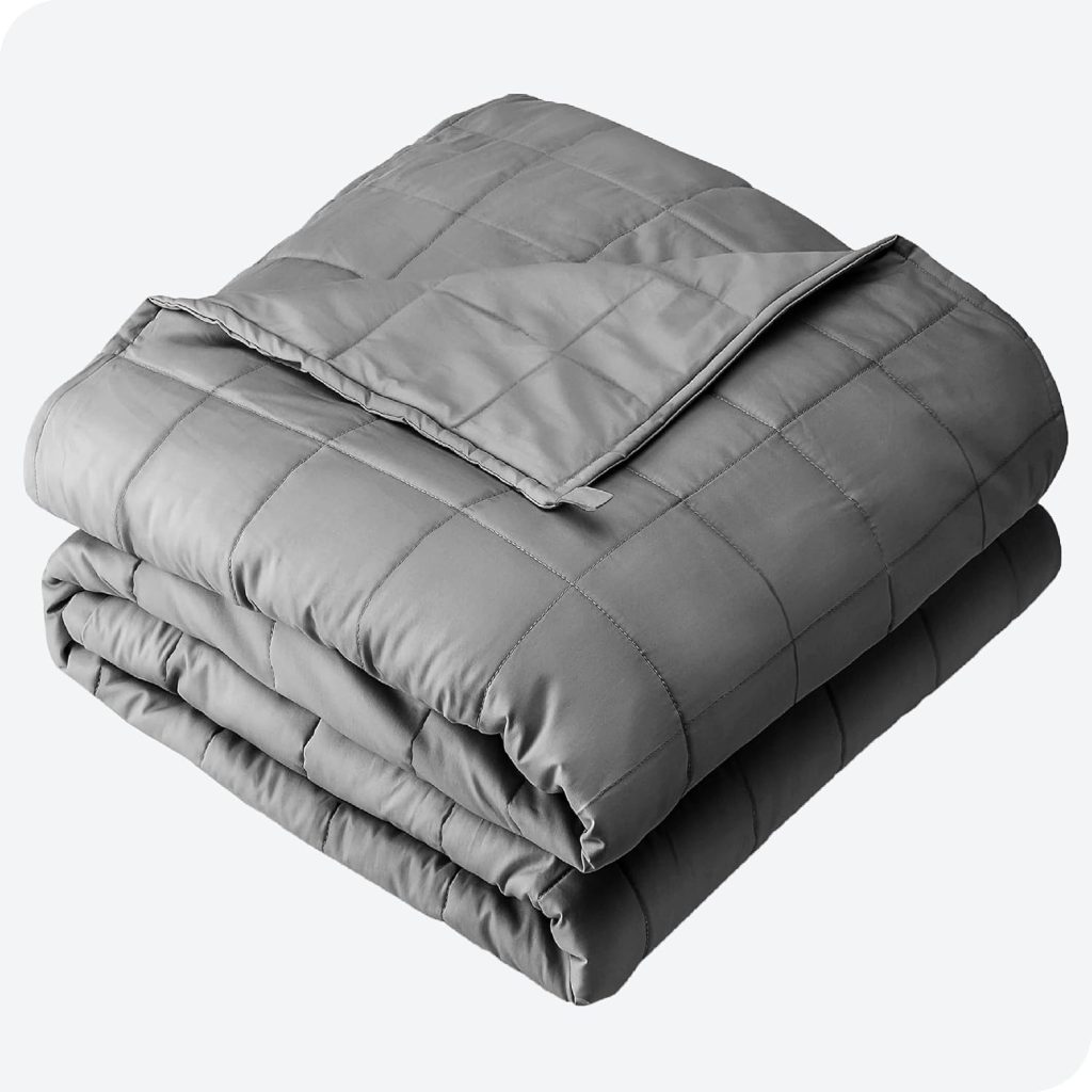 Bare Home Weighted Blanket