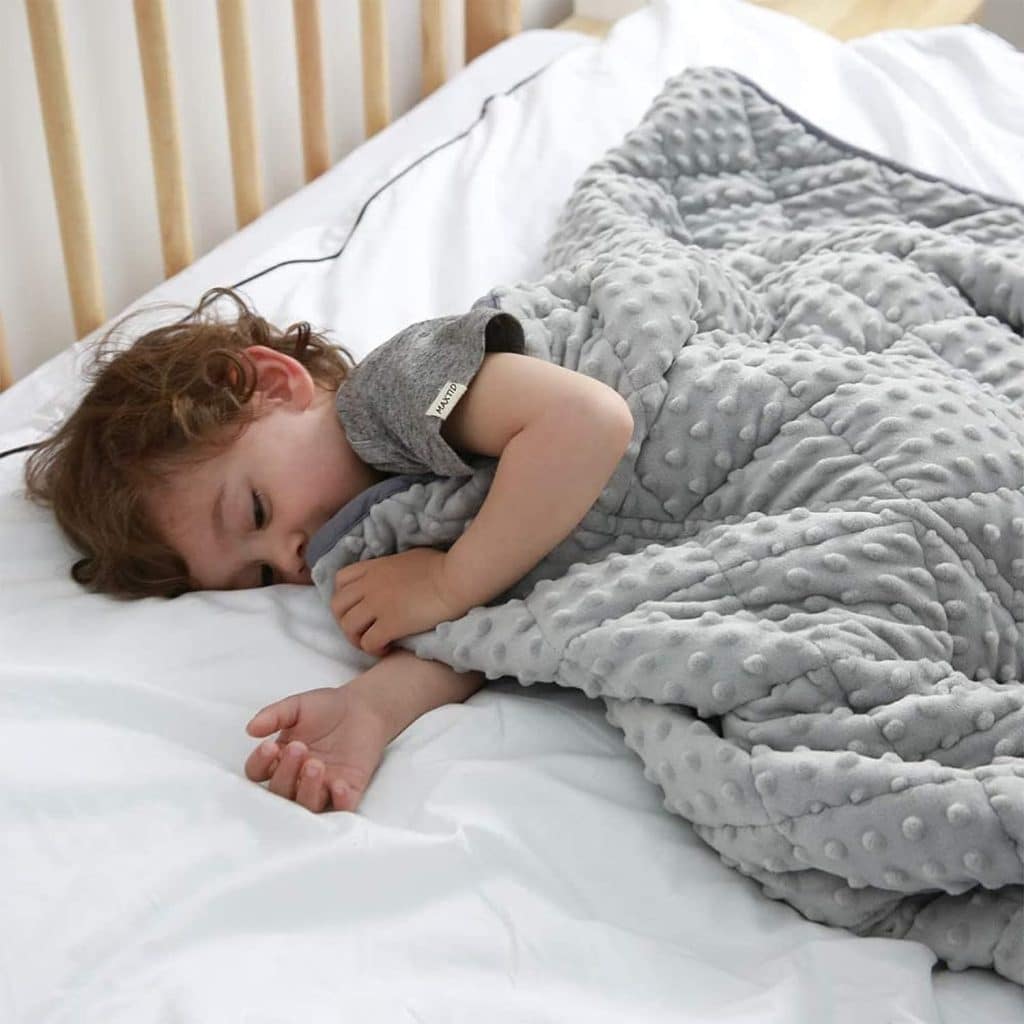 Weighted Blanket for Kids
